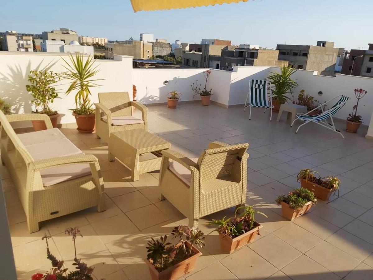 Appartements De Luxe Pres De La Mer Nabeul Exterior photo