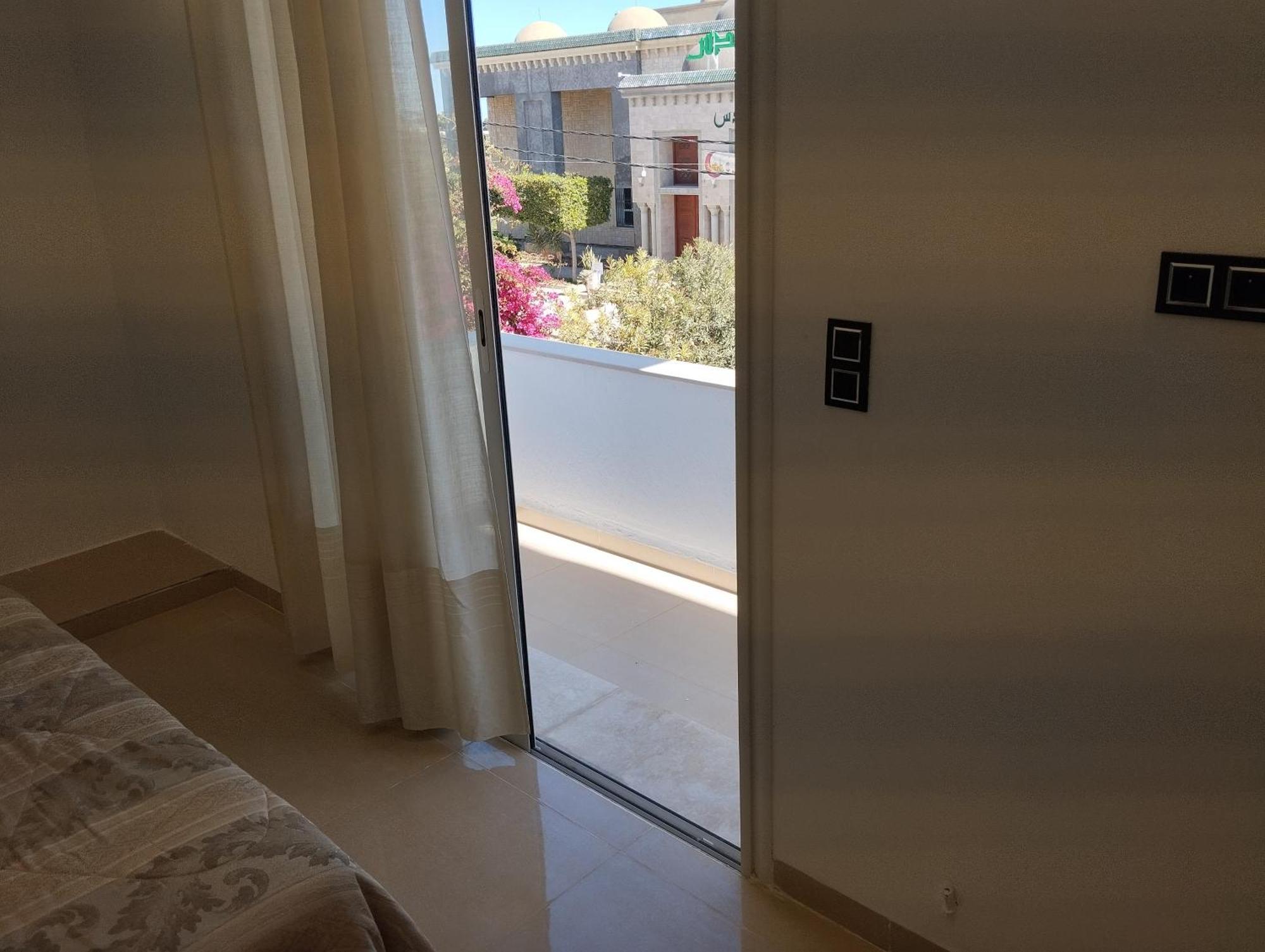 Appartements De Luxe Pres De La Mer Nabeul Exterior photo